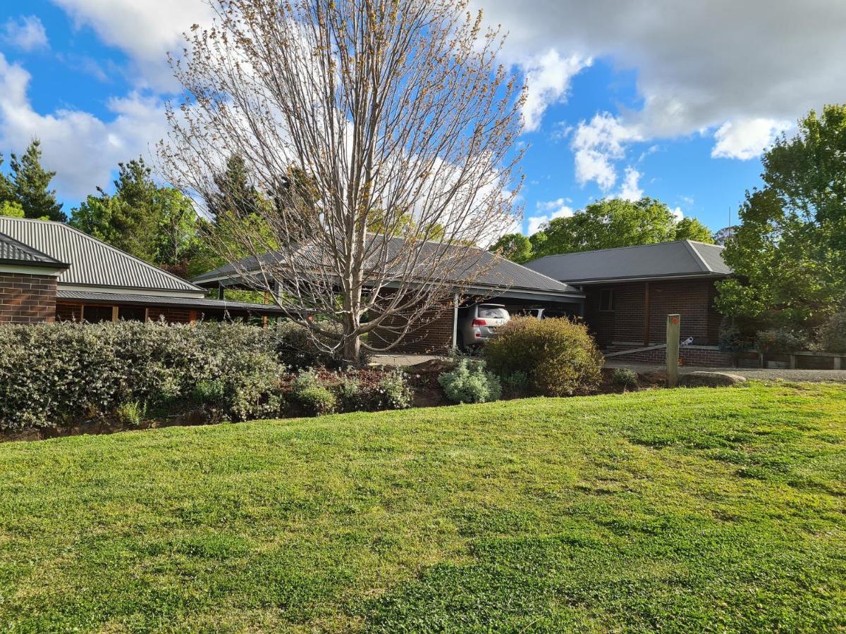 Moore Park Apartments Armidale Exterior photo