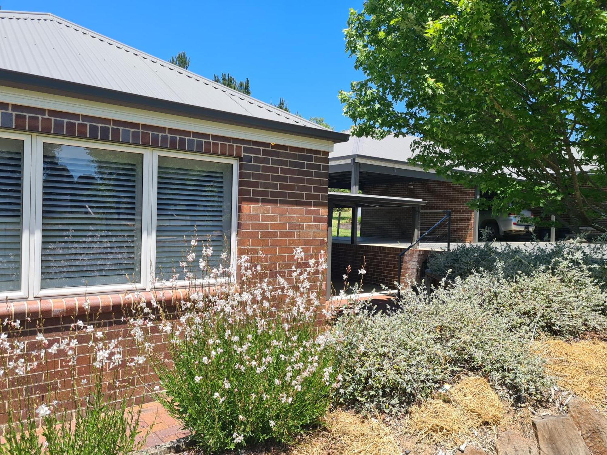 Moore Park Apartments Armidale Exterior photo